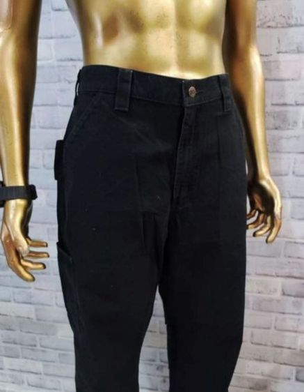 กางเกงดำ CARHARTT👖🌿 รูปที่ 8