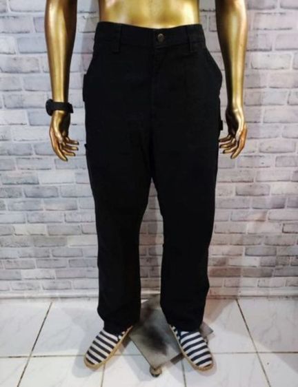 กางเกงดำ CARHARTT👖🌿 รูปที่ 10