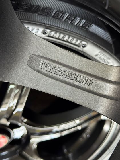 GRAM LIGHTS RAYS ขอบ 18 นิ้ว 🇯🇵 รูปที่ 12