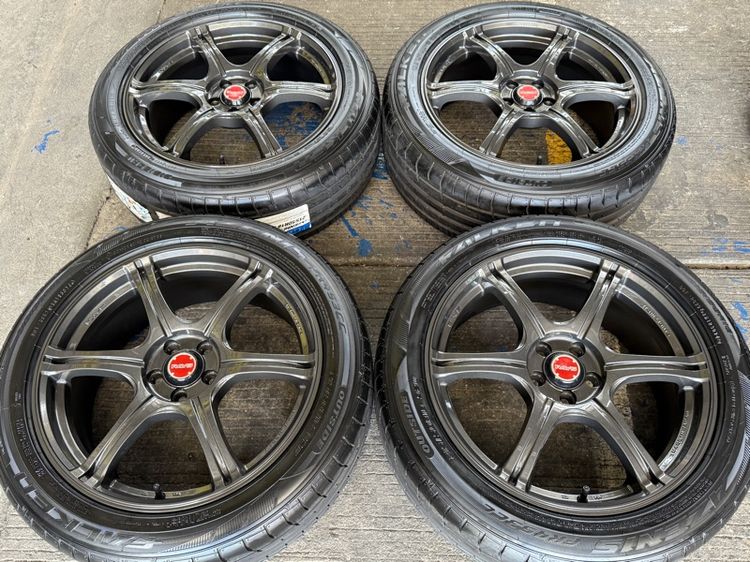 GRAM LIGHTS RAYS ขอบ 18 นิ้ว 🇯🇵 รูปที่ 2