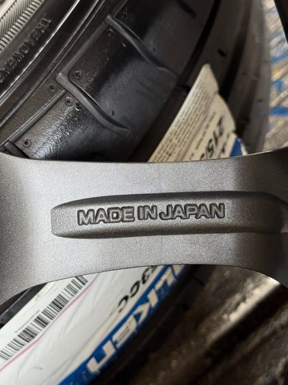 GRAM LIGHTS RAYS ขอบ 18 นิ้ว 🇯🇵 รูปที่ 11