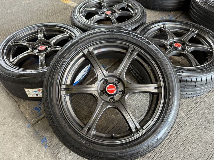 GRAM LIGHTS RAYS ขอบ 18 นิ้ว 🇯🇵