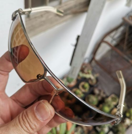 แว่นกันแดด Chrome Hearts​ F... You พร้อมเลนส์ Zeiss ราคาแบ่งปันครับ รูปที่ 3