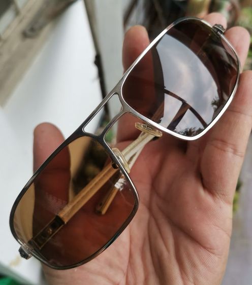 อื่นๆ แว่นตากันแดด แว่นกันแดด Chrome Hearts​ F... You พร้อมเลนส์ Zeiss ราคาแบ่งปันครับ