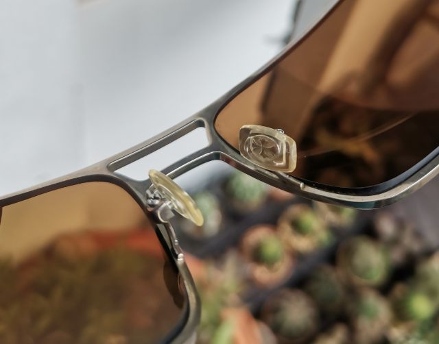 แว่นกันแดด Chrome Hearts​ F... You พร้อมเลนส์ Zeiss ราคาแบ่งปันครับ รูปที่ 4