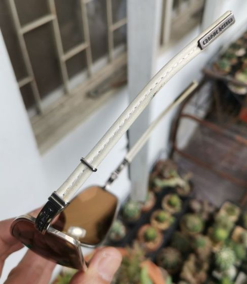 แว่นกันแดด Chrome Hearts​ F... You พร้อมเลนส์ Zeiss ราคาแบ่งปันครับ รูปที่ 5