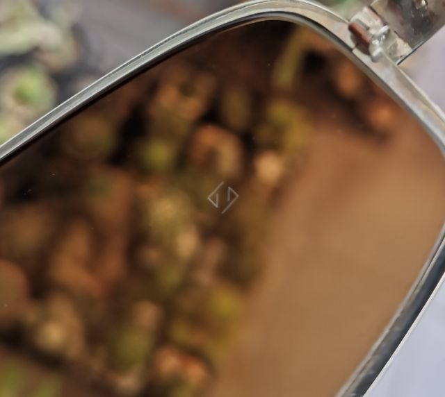 แว่นกันแดด Chrome Hearts​ F... You พร้อมเลนส์ Zeiss ราคาแบ่งปันครับ รูปที่ 12