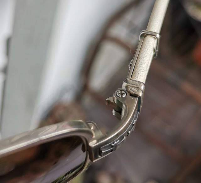 แว่นกันแดด Chrome Hearts​ F... You พร้อมเลนส์ Zeiss ราคาแบ่งปันครับ รูปที่ 7