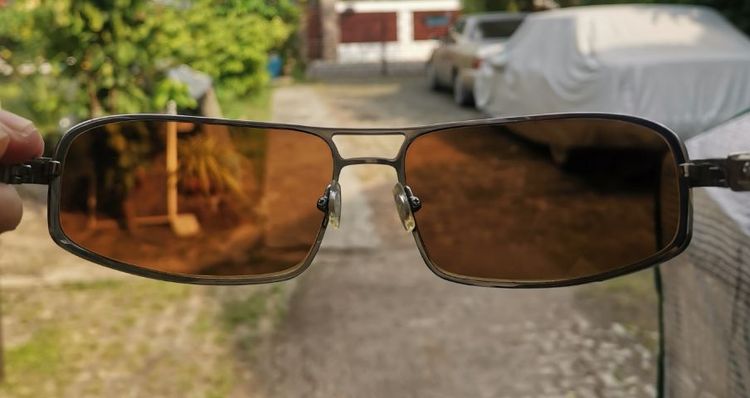 แว่นกันแดด Chrome Hearts​ F... You พร้อมเลนส์ Zeiss ราคาแบ่งปันครับ รูปที่ 14