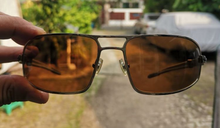 แว่นกันแดด Chrome Hearts​ F... You พร้อมเลนส์ Zeiss ราคาแบ่งปันครับ รูปที่ 13
