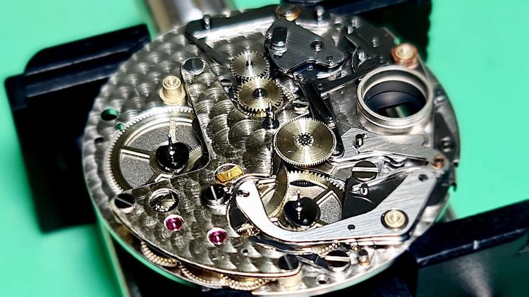 รับซ่อมนาฬิกา เก่า และ ใหม่ OMEGA ROLEX LONGINES MIDO RADO TAG SEIKO. รูปที่ 6