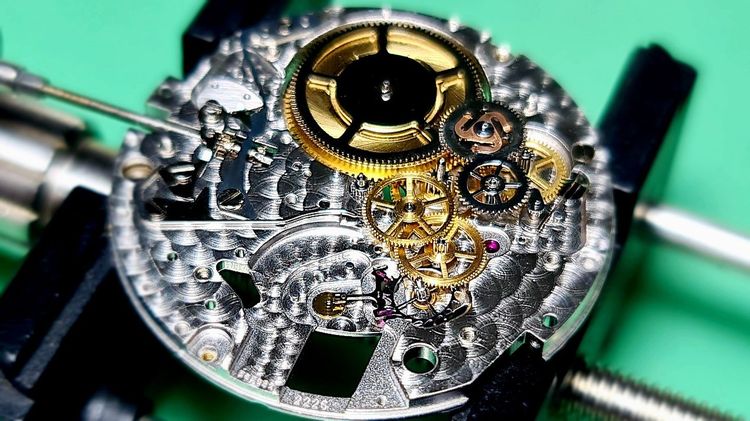 รับซ่อมนาฬิกา เก่า และ ใหม่ OMEGA ROLEX LONGINES MIDO RADO TAG SEIKO. รูปที่ 4