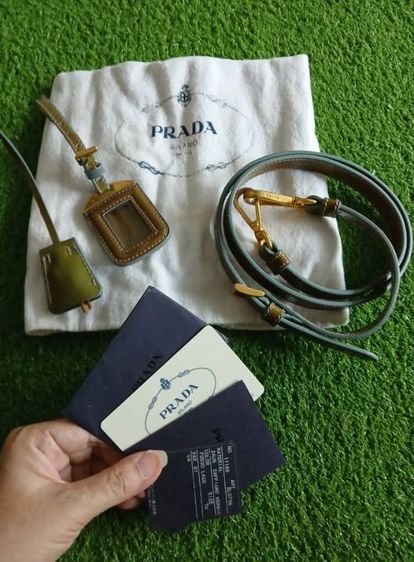 กระเป๋า PRADAแท้ รูปที่ 6