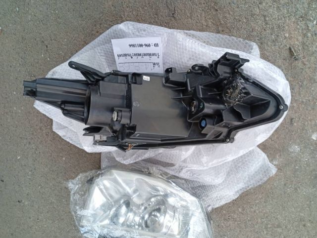 ไฟหน้า โปเทคเตอร แท้ วีออด17 รูปที่ 5