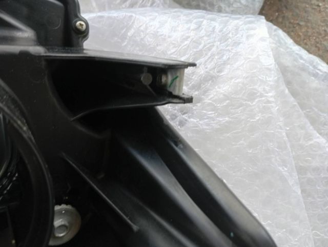 ไฟหน้า โปเทคเตอร แท้ วีออด17 รูปที่ 16