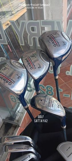 ชุดกอล์ฟผู้หญิง สำหรับ ถนัดซ้าย รูปที่ 3