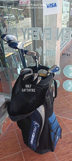 ชุดกอล์ฟผู้หญิง สำหรับ ถนัดซ้าย รูปที่ 5