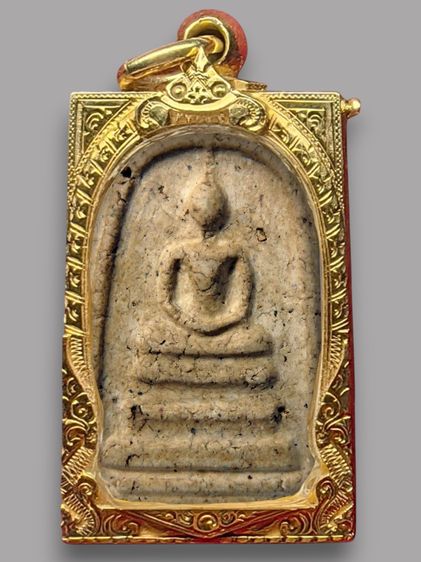 ✅พระสมเด็จวัดระฆัง พระสะสมเก่า AA500357 รูปที่ 10