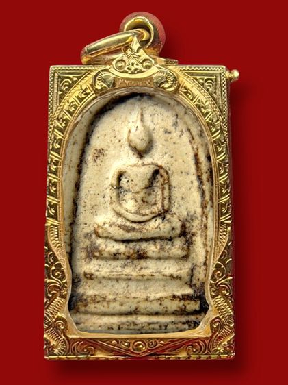 ✅พระสมเด็จวัดระฆัง  崇迪寺拉康寺 AA863008 รูปที่ 15