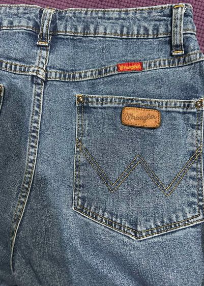 🌈 กางเกงยีนส์ Wrangler(แรงเลอร์)👉แบรนด์แท้💯แบรนด์ดัง💯🌈 รูปที่ 6