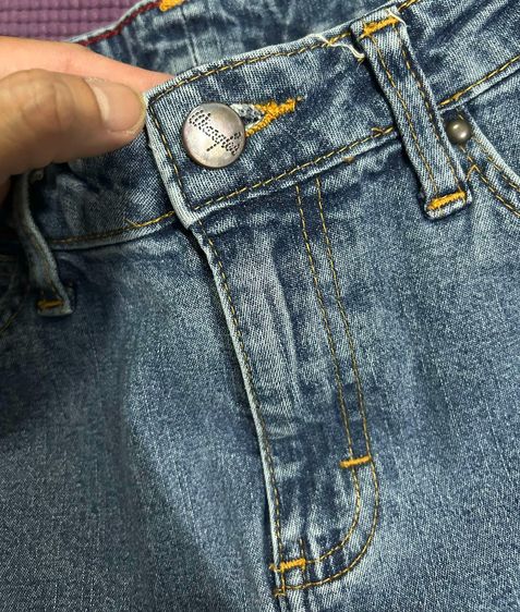 🌈 กางเกงยีนส์ Wrangler(แรงเลอร์)👉แบรนด์แท้💯แบรนด์ดัง💯🌈 รูปที่ 4