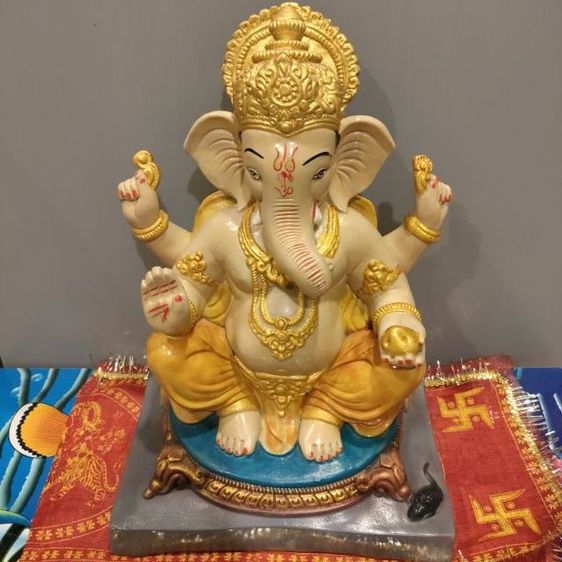 พระพิฆเนศ ปางประทานพร รูปที่ 12
