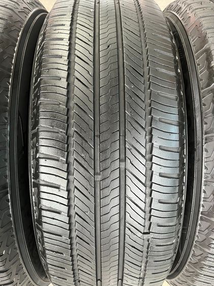 ✨ล้อแม็ก 5รู114✨Honda ขอบ 17 สีเทา แถมยาง 225-65-17 Yokohama ปลายปี 20 รูปที่ 13