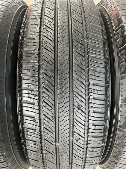 ✨ล้อแม็ก 5รู114✨Honda ขอบ 17 สีเทา แถมยาง 225-65-17 Yokohama ปลายปี 20 รูปที่ 12