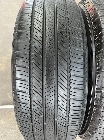 ✨ล้อแม็ก 5รู114✨Honda ขอบ 17 สีเทา แถมยาง 225-65-17 Yokohama ปลายปี 20 รูปที่ 11