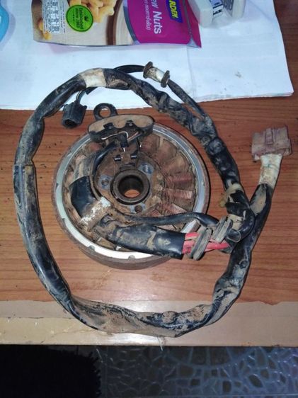 คลิก​125​ไอ​ตัว​ใหม่​LED​แท้ รูปที่ 4