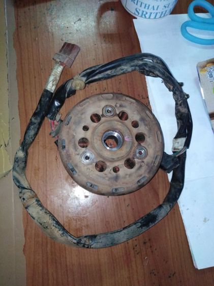 คลิก​125​ไอ​ตัว​ใหม่​LED​แท้ รูปที่ 2