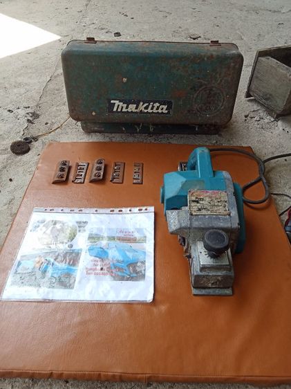 กบไสไม้ มากิต้า 3 นิ้ว รูปที่ 5