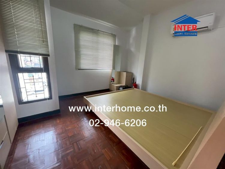 ทาวน์โฮม 2 ชั้น 28.4 ตร.ว. หมู่บ้านศรีนวมินทร์1 ใกล้สำนักงานที่ดินบางกะปิ ซอยนวมินทร์45 ถนนนวมินทร์ ถนนลาดพร้าว เขตบางกะปิ กรุงเทพมหานคร รูปที่ 4