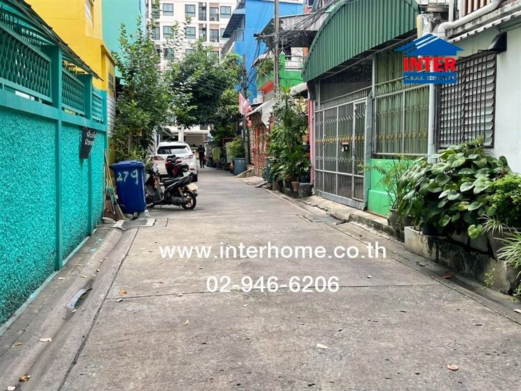 ไม่ใช่ ห้องเช่า 3 ชั้น 18 ตร.ว. ห้องเช่า ซอยรัชดาภิเษก14 ถนนรัชดาภิเษก เขตห้วยขวาง กรุงเทพมหานคร รูปที่ 3