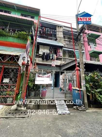 ไม่ใช่ ห้องเช่า 3 ชั้น 18 ตร.ว. ห้องเช่า ซอยรัชดาภิเษก14 ถนนรัชดาภิเษก เขตห้วยขวาง กรุงเทพมหานคร รูปที่ 2