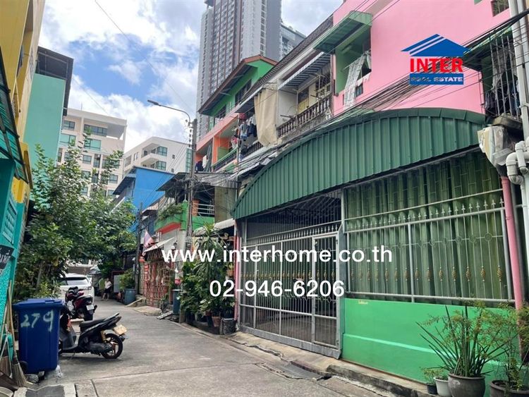 ไม่ใช่ ห้องเช่า 3 ชั้น 18 ตร.ว. ห้องเช่า ซอยรัชดาภิเษก14 ถนนรัชดาภิเษก เขตห้วยขวาง กรุงเทพมหานคร รูปที่ 4