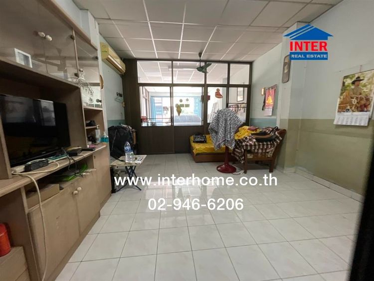 ไม่ใช่ อาคารพาณิชย์ 4 ชั้น 18.5 ตร.ว. อาคารพาณิชย์ ซอยรัชดาภิเษก14 ถนนรัชดาภิเษก เขตห้วยขวาง กรุงเทพมหานคร รูปที่ 2