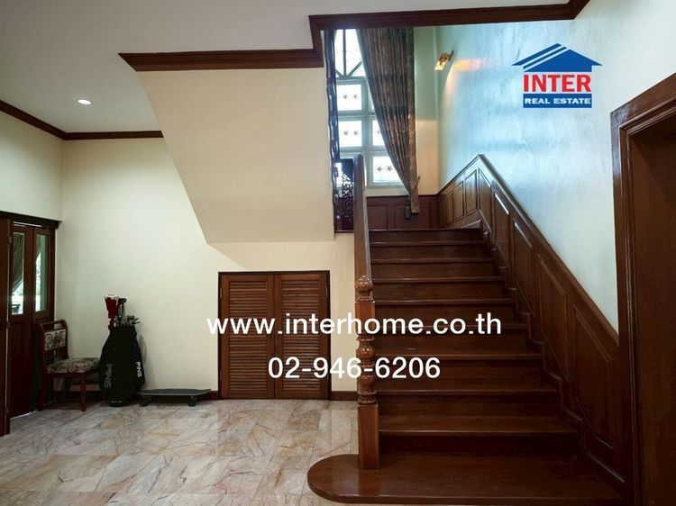 ไม่ใช่ บ้านเดี่ยว 2 ชั้น 361.8 ตร.ว. หมู่บ้านธนะธำรง วิลเลจ ถนนเพชรเกษม ถนนกาญจนาภิเษก เขตภาษีเจริญ กรุงเทพมหานคร รูปที่ 3