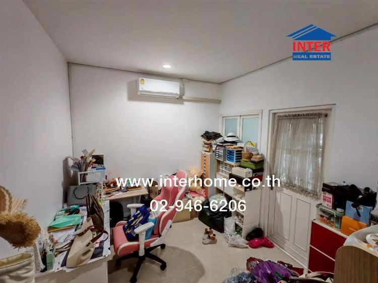 ไม่ใช่ บ้านเดี่ยว 2 ชั้น 81.7 ตร.ว. หมู่บ้านราชพฤกษ์ เอ็กซ์คลูซีฟ สุขุมวิท103 ถนนเฉลิมพระเกียรติ ร 9 ถนนพัฒนาการ เขตประเวศ กรุงเทพมหานคร รูปที่ 4