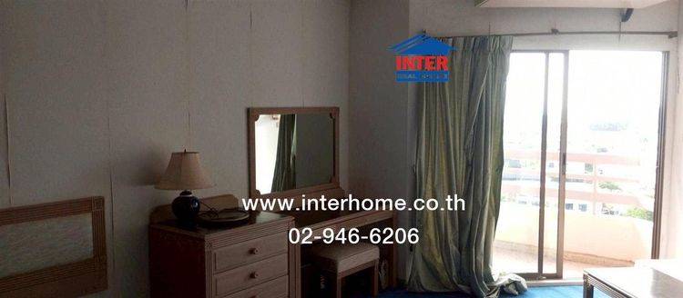 ไม่ใช่ คอนโดมิเนียม 40 ตร.ม. เทียนทอง คอนโดเทล ตึก1 ซอยจอมเทียน6 ถนนเขาพระตำหนัก ถนนสุขุมวิท บางละมุง ชลบุรี รูปที่ 4