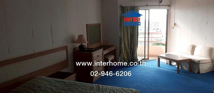 ไม่ใช่ คอนโดมิเนียม 40 ตร.ม. เทียนทอง คอนโดเทล ตึก1 ซอยจอมเทียน6 ถนนเขาพระตำหนัก ถนนสุขุมวิท บางละมุง ชลบุรี รูปที่ 2