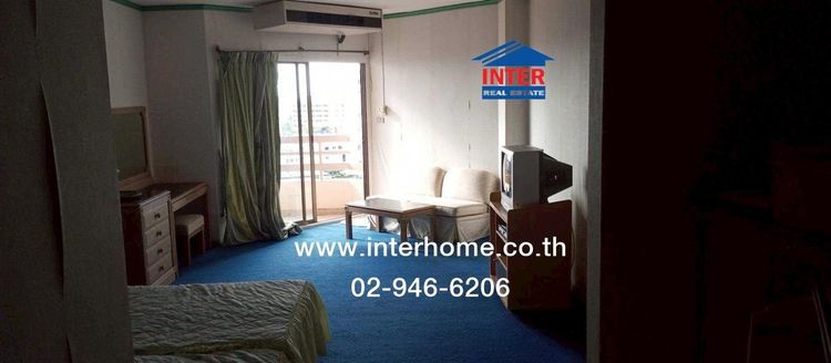 ไม่ใช่ คอนโดมิเนียม 40 ตร.ม. เทียนทอง คอนโดเทล ตึก1 ซอยจอมเทียน6 ถนนเขาพระตำหนัก ถนนสุขุมวิท บางละมุง ชลบุรี รูปที่ 3