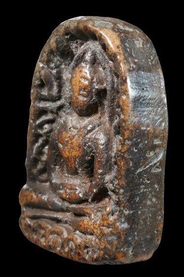 พระซุ้มกอพิมพ์ใหญ่ AA047 รูปที่ 3