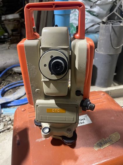 กล้อง Total Station ยี่ห้อ Pentax รุ่น S-215 รูปที่ 4