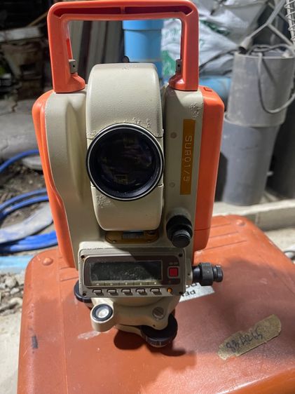 กล้อง Total Station ยี่ห้อ Pentax รุ่น S-215 รูปที่ 3