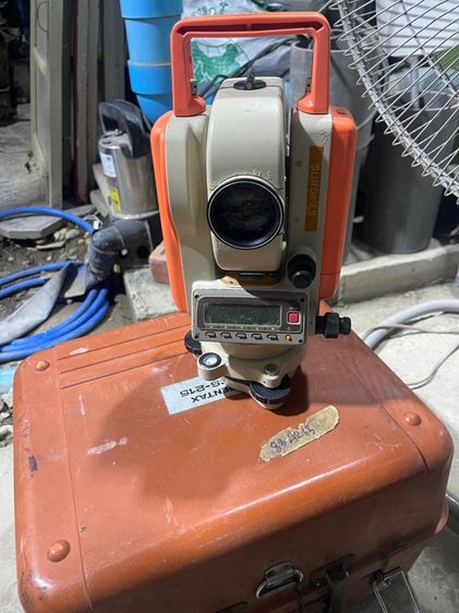 กล้อง Total Station ยี่ห้อ Pentax รุ่น S-215