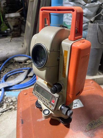 กล้อง Total Station ยี่ห้อ Pentax รุ่น S-215 รูปที่ 2