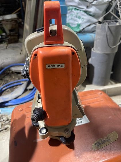 กล้อง Total Station ยี่ห้อ Pentax รุ่น S-215 รูปที่ 5