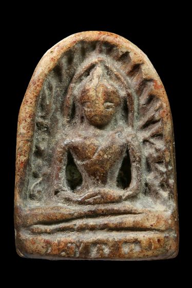 พระซุ้มกอพิมพ์กลาง AA052