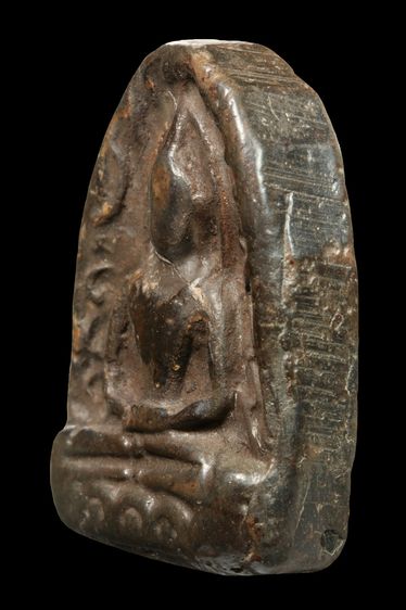 พระซุ้มกอพิมพ์กลาง AA057 รูปที่ 3